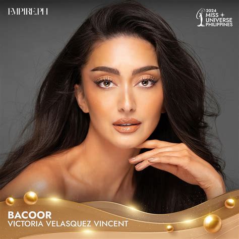victoria velasquez vincent nationality|Who stood out in Miss Universe Philippines 2021 Runway.